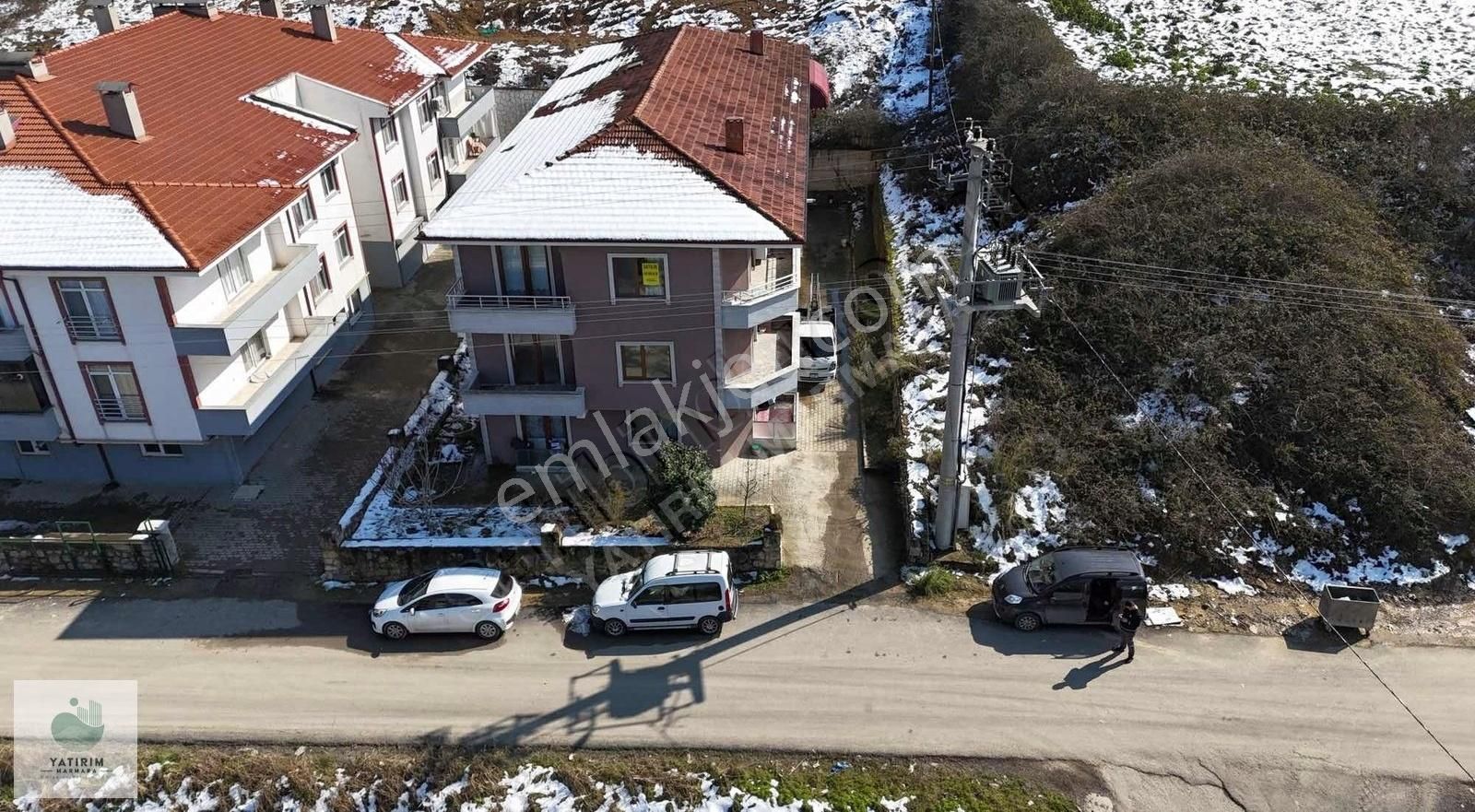 Ferizli Devlet Satılık Daire Sakarya Ferizli Devlet Mah. Adliye Karşısı 3+1 Arakat-110m²