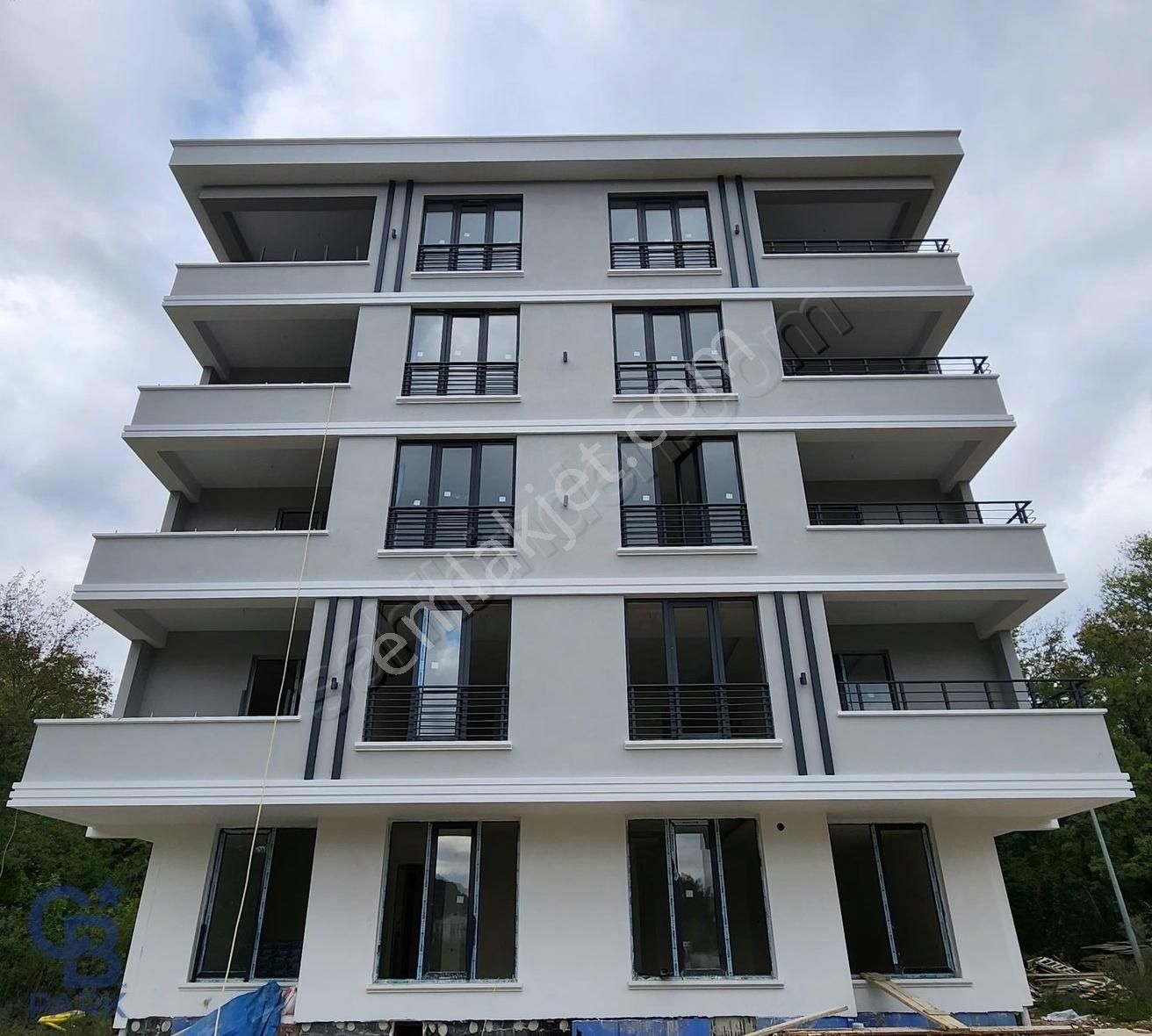 Atakum İncesu Yalı Satılık Daire Cb/park İncesuda Satılık 50m² 1+1 Daire