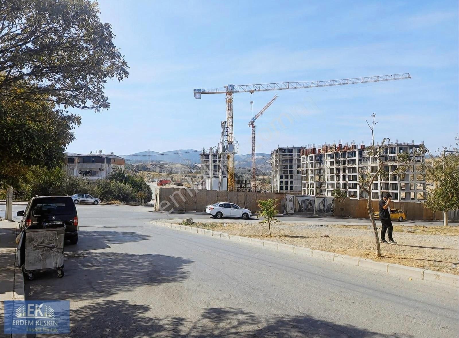 Gaziemir Emrez Mah.kentsel Dönüşüm Projesi İçinde Satılık Arsa - Görsel 3