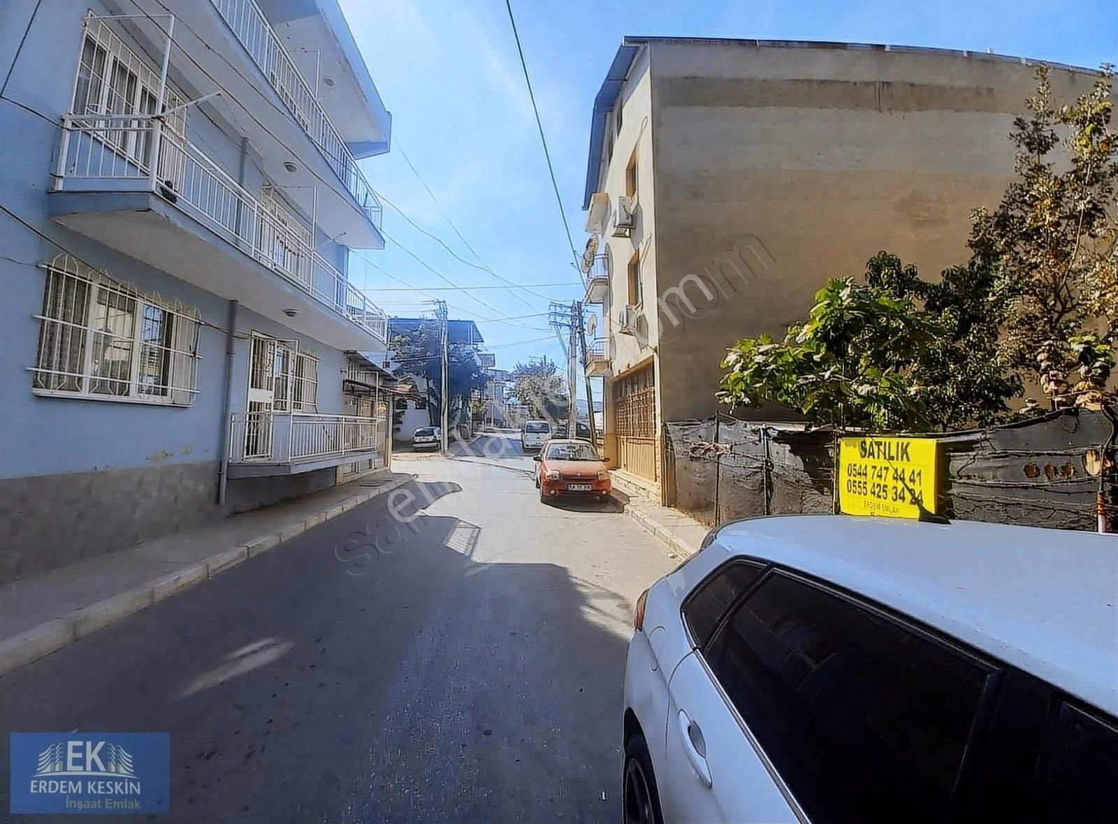 Gaziemir Emrez Mah.kentsel Dönüşüm Projesi İçinde Satılık Arsa - Görsel 6