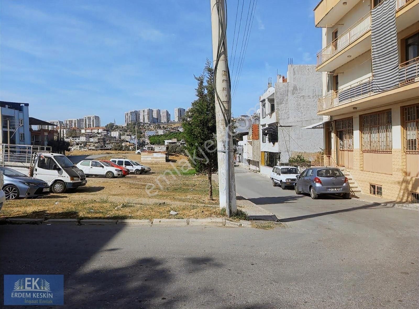 Gaziemir Emrez Mah.kentsel Dönüşüm Projesi İçinde Satılık Arsa - Görsel 8