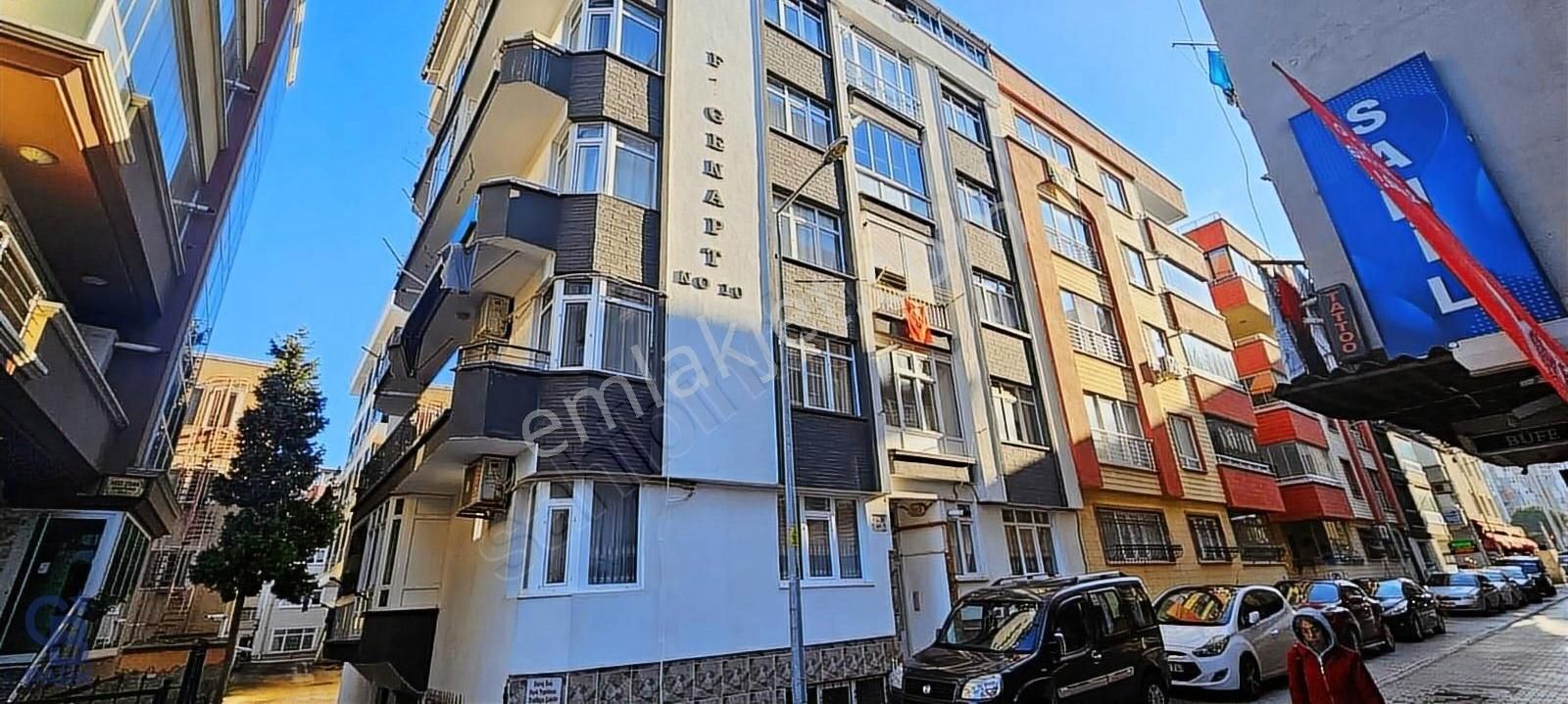 Atakum Denizevleri Satılık Daire Cb Park Denizevleri Sahile 50 Mt 2+1 Satılık Daire