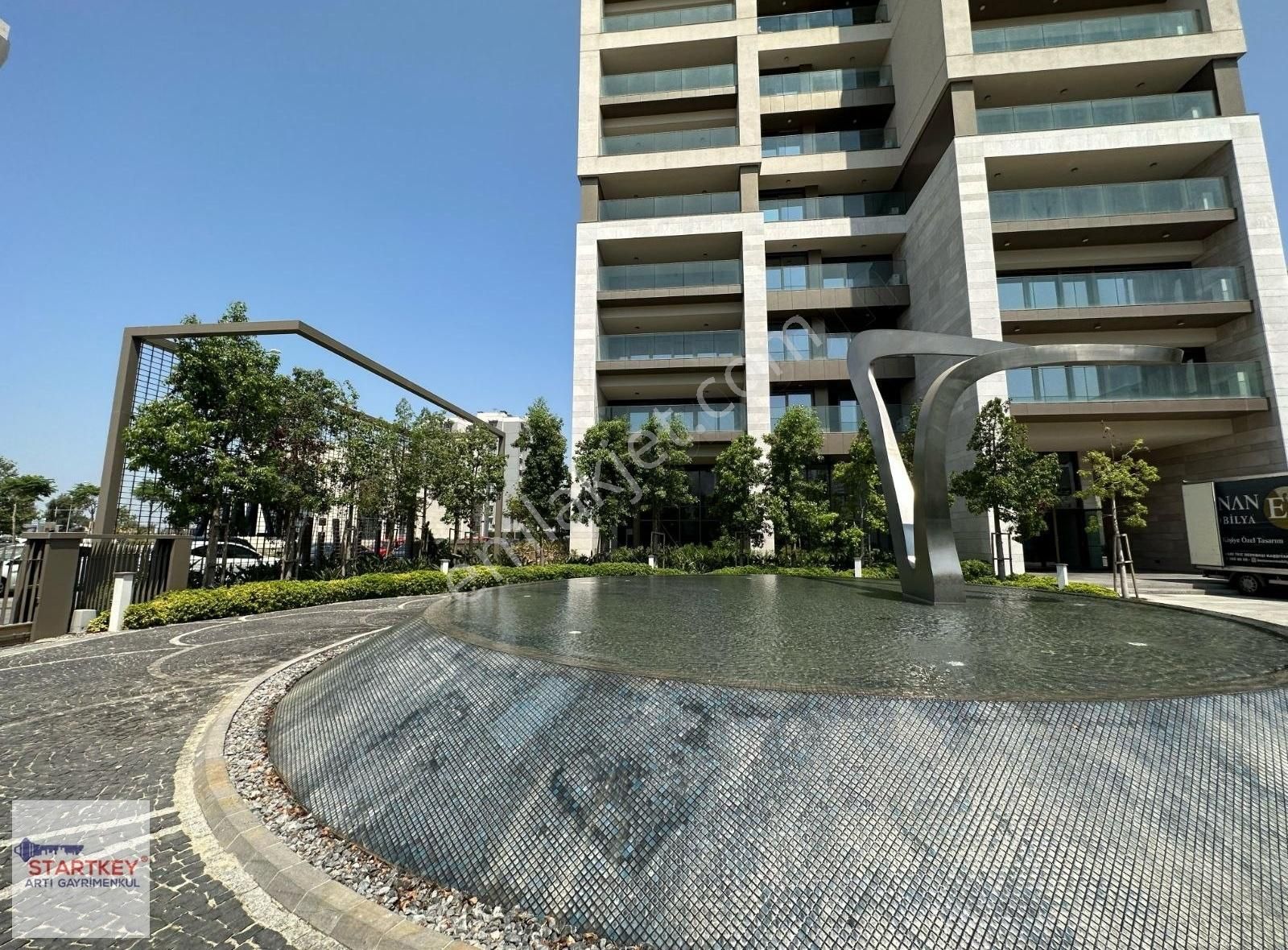 Karşıyaka Mavişehir Satılık Daire Mavişehir Livin İzmir De Satılık Deniz Manzaralı 2+1 Daire