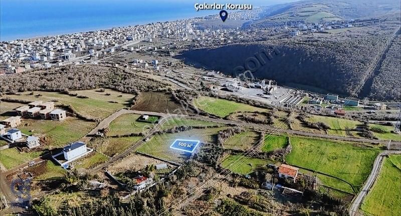 Atakum Güzelyurt Satılık Konut İmarlı Cb Park/sefa Kızıldağ'dan Doğa,deniz Manzaralı Anayola Yakın !!!