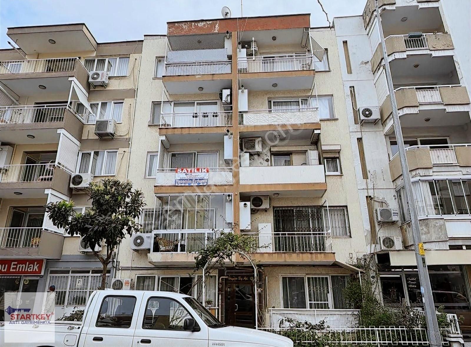 Karşıyaka Bostanlı Satılık Daire Bostanlı Merkez Satılık 3+1 Daire