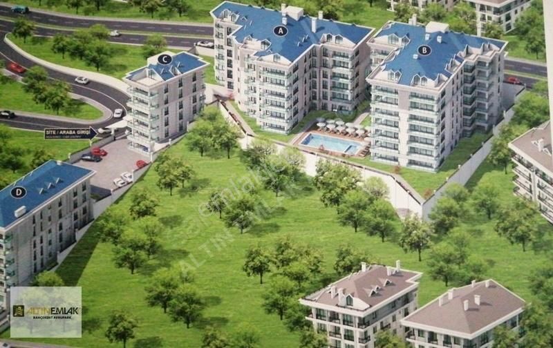 Büyükçekmece Atatürk Satılık Daire Büyükçekmece Sun Marine Sitesi Satılık 2+1 Daire