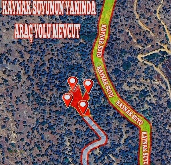 Arazi Uzmanı Abdullah Kutlu'dan - Aydın Çine 1830 M2
