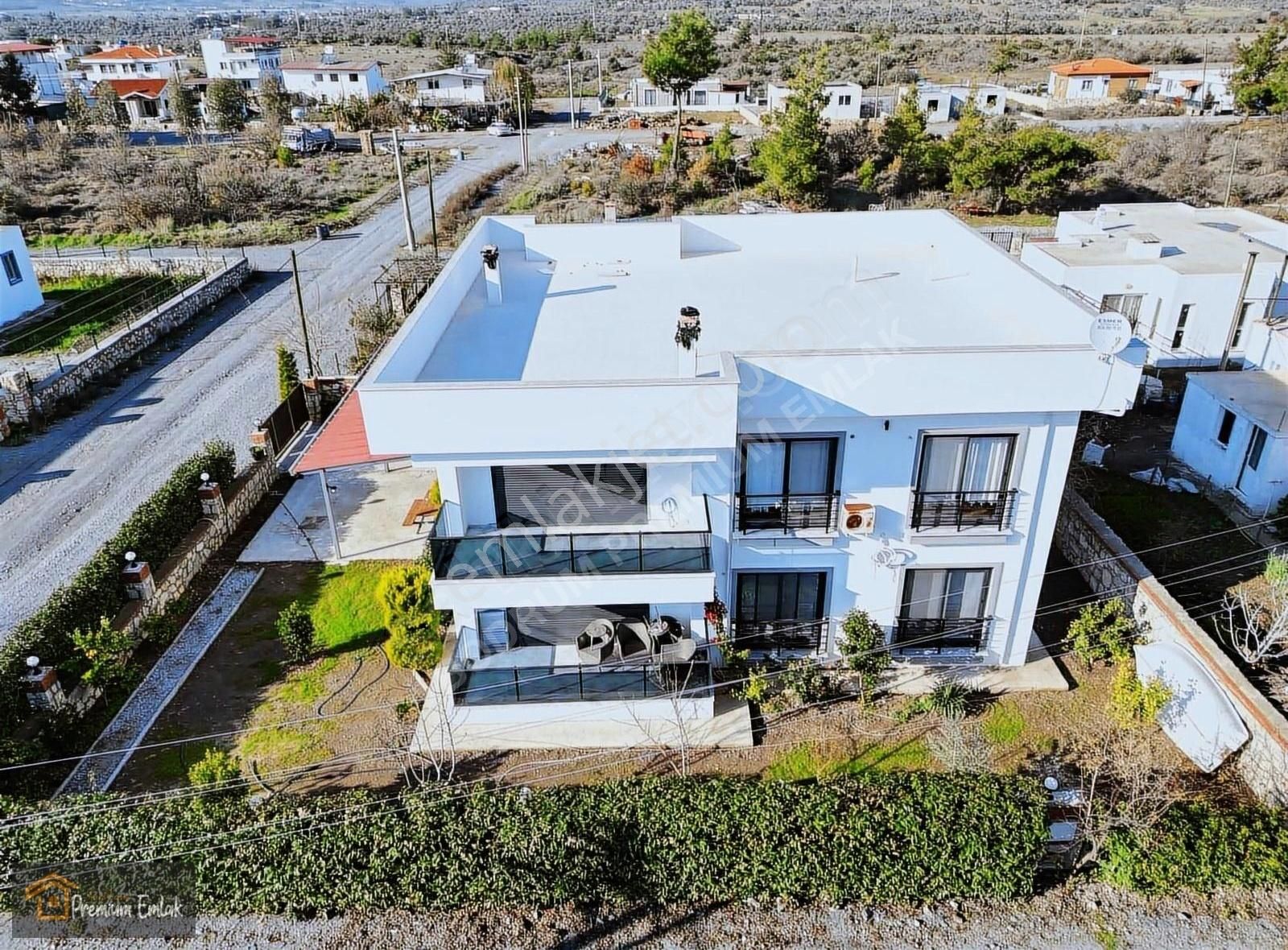 Milas Balcılar Mah.460mt2 İçinde Dublex Muhteşem Villa. - Görsel 7