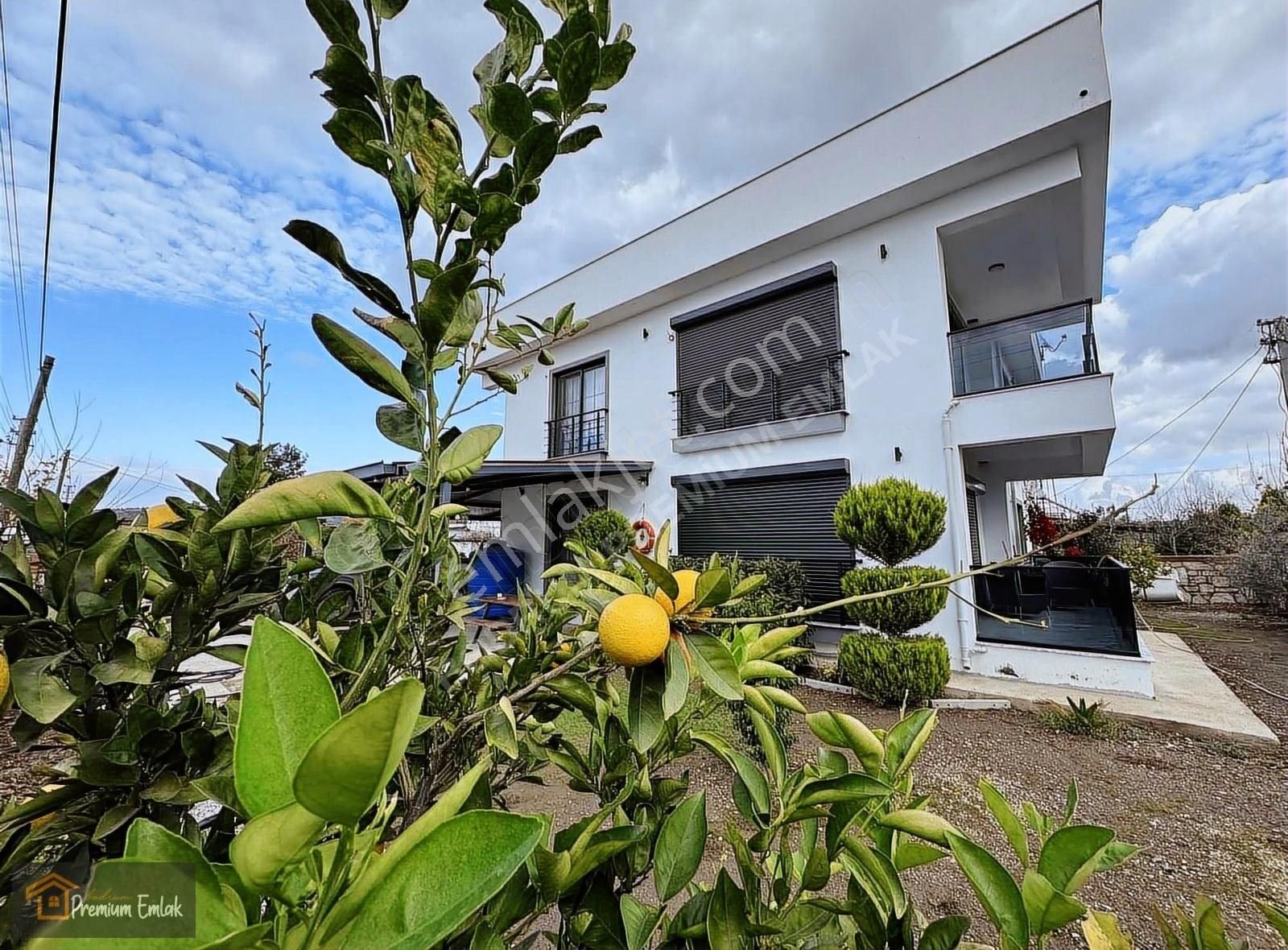 Milas Balcılar Mah.460mt2 İçinde Dublex Muhteşem Villa. - Görsel 10