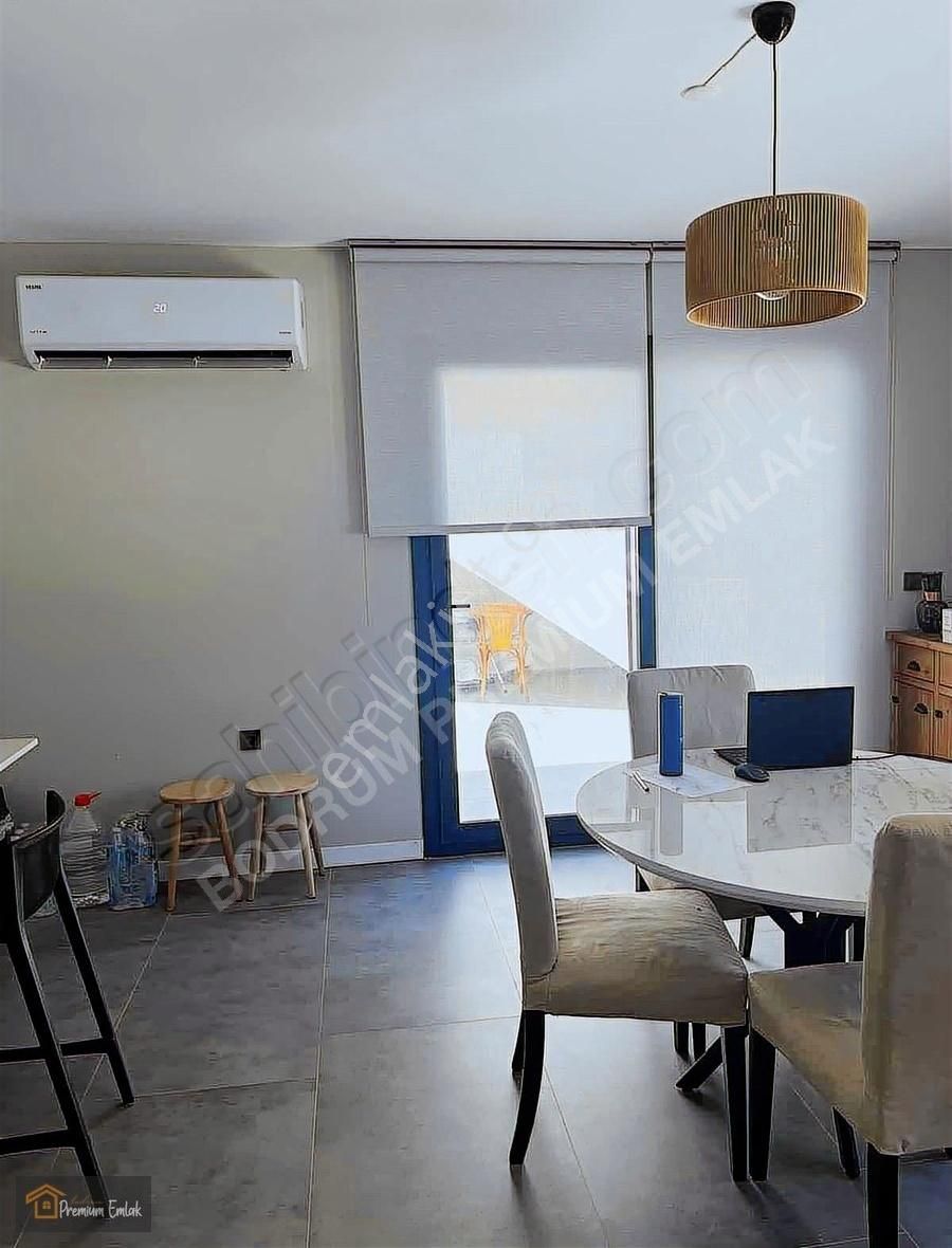 Bodrum Ortakent Yahşi'de Plajlı Sitede Manzaralı Villa..acil... - Görsel 2