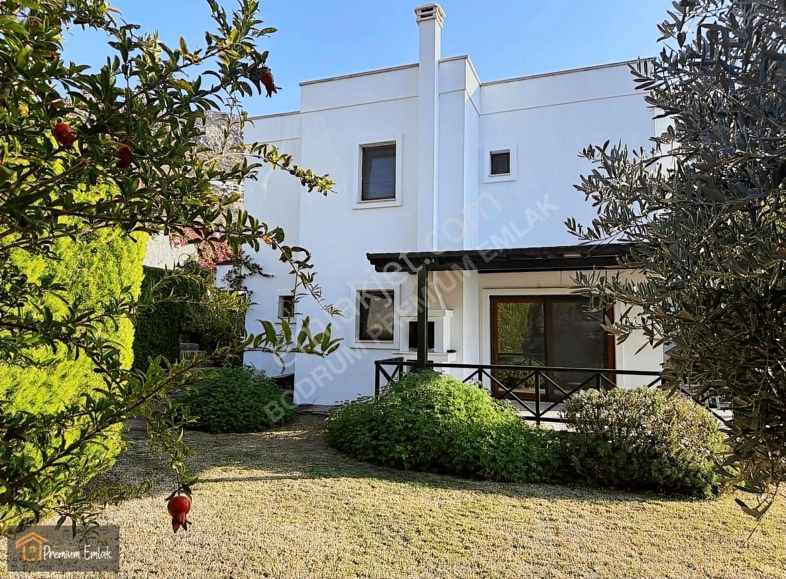 Bodrum Turgutreis'de Full Manzaralı 3+1 Muhteşem Villa. - Görsel 13