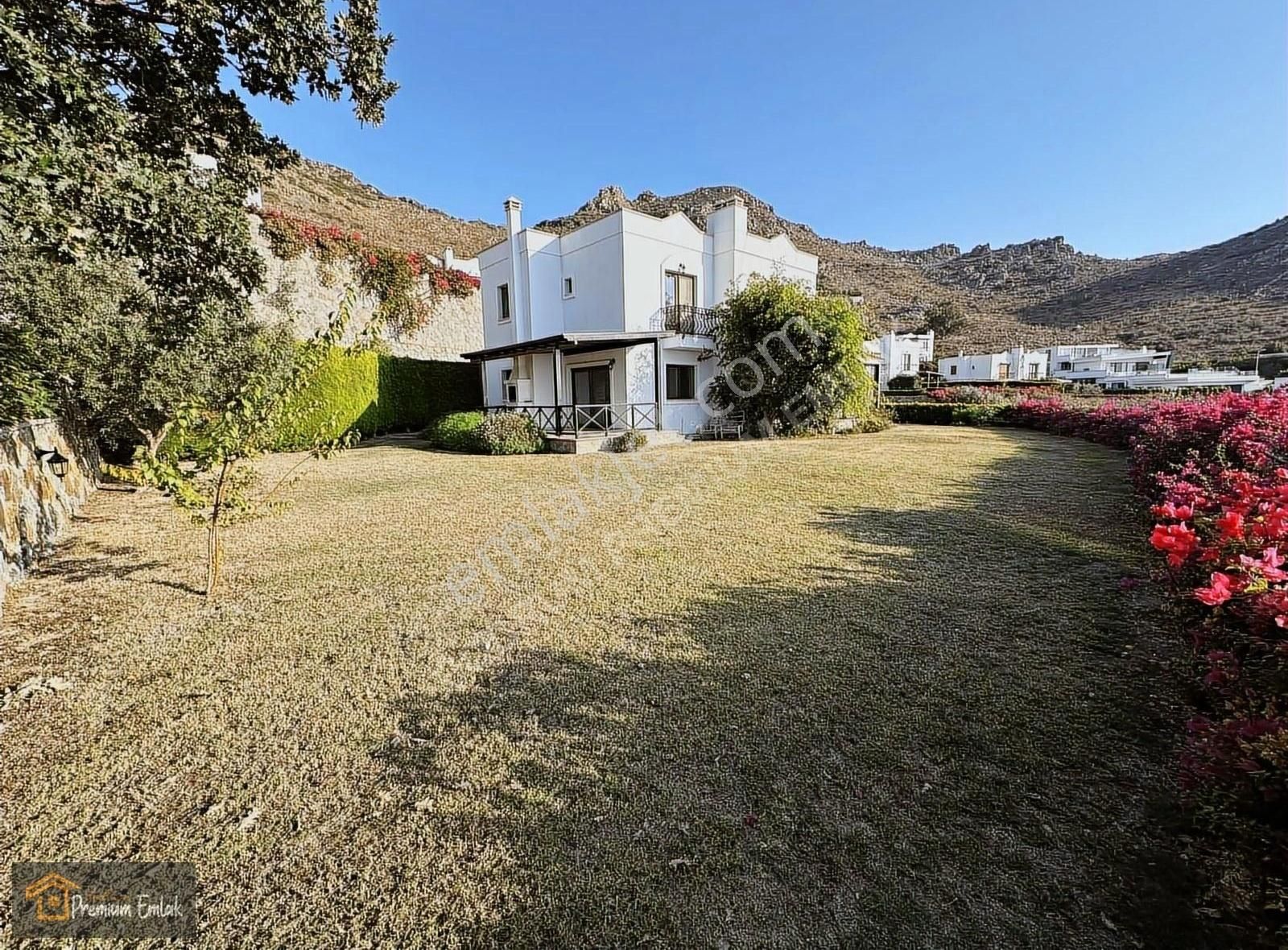 Bodrum Turgutreis'de Full Manzaralı 3+1 Muhteşem Villa. - Görsel 5