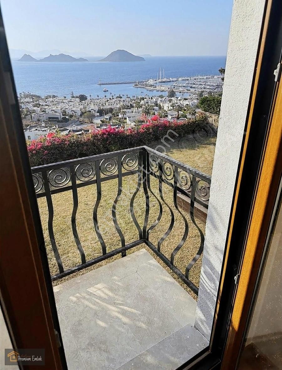 Bodrum Turgutreis'de Full Manzaralı 3+1 Muhteşem Villa. - Görsel 3