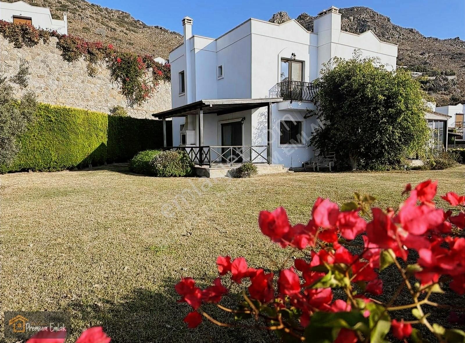 Bodrum Turgutreis'de Full Manzaralı 3+1 Muhteşem Villa. - Görsel 19