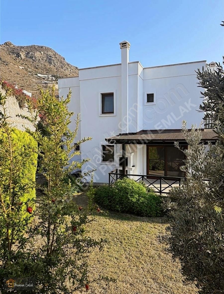 Bodrum Turgutreis'de Full Manzaralı 3+1 Muhteşem Villa. - Görsel 9