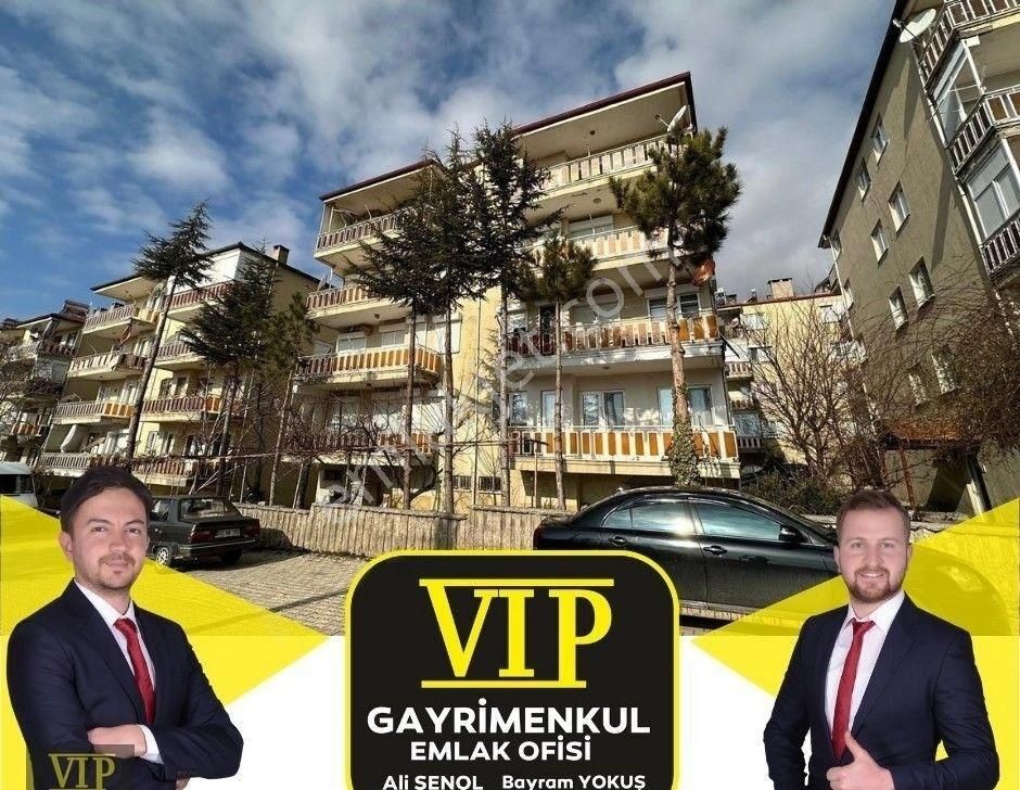 Elmalı Gündoğan Satılık Daire Vip Gayrimenkul'den 4. Kat Full Yapılı 3+1 Kaloriferli Daire