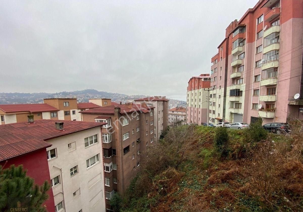 Zonguldak Merkez Meşrutiyet Satılık Daire Çenberci'den 467 Evlerde Geniş Manzaralı 2+1 Satılık Daire