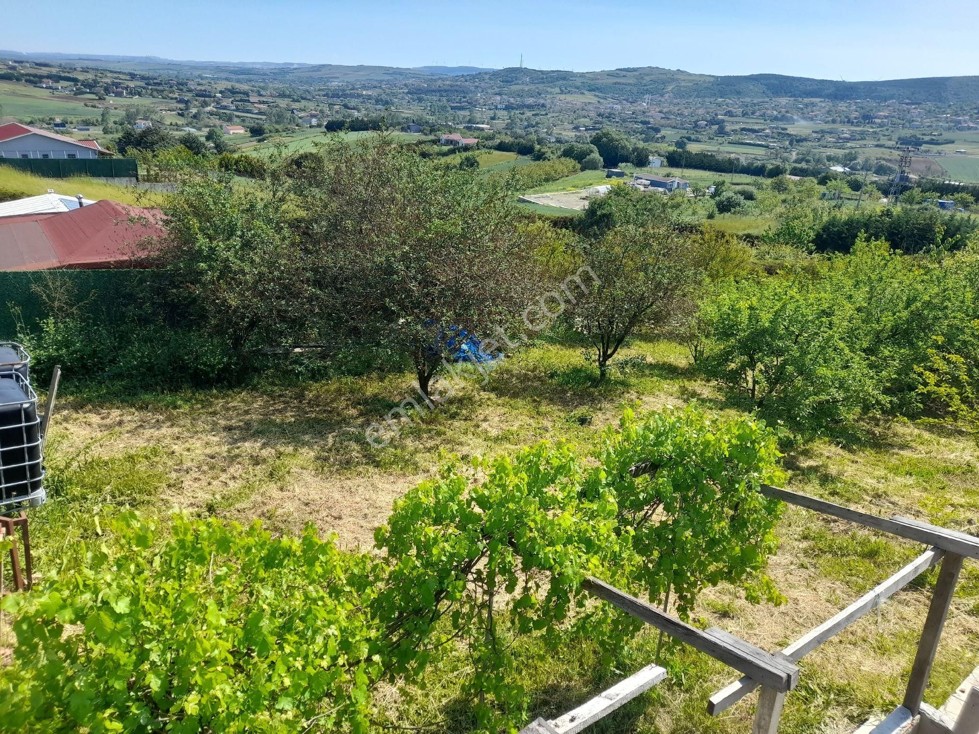 Çatalca Çanakça Satılık Arsa - Görsel 4