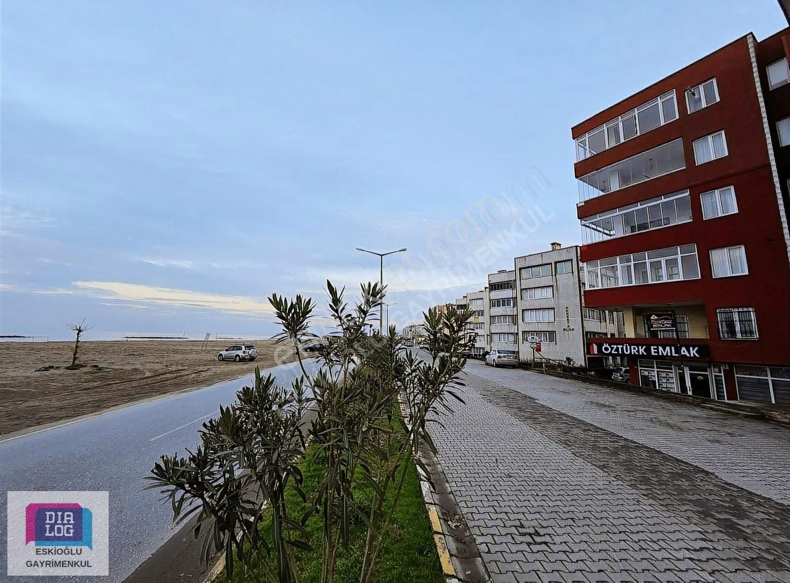 Karasu Yalı Satılık Daire Eskioğlu'ndan Tek Daire Fiyatına 2 Daire Kaçırılmayacak Fırsat