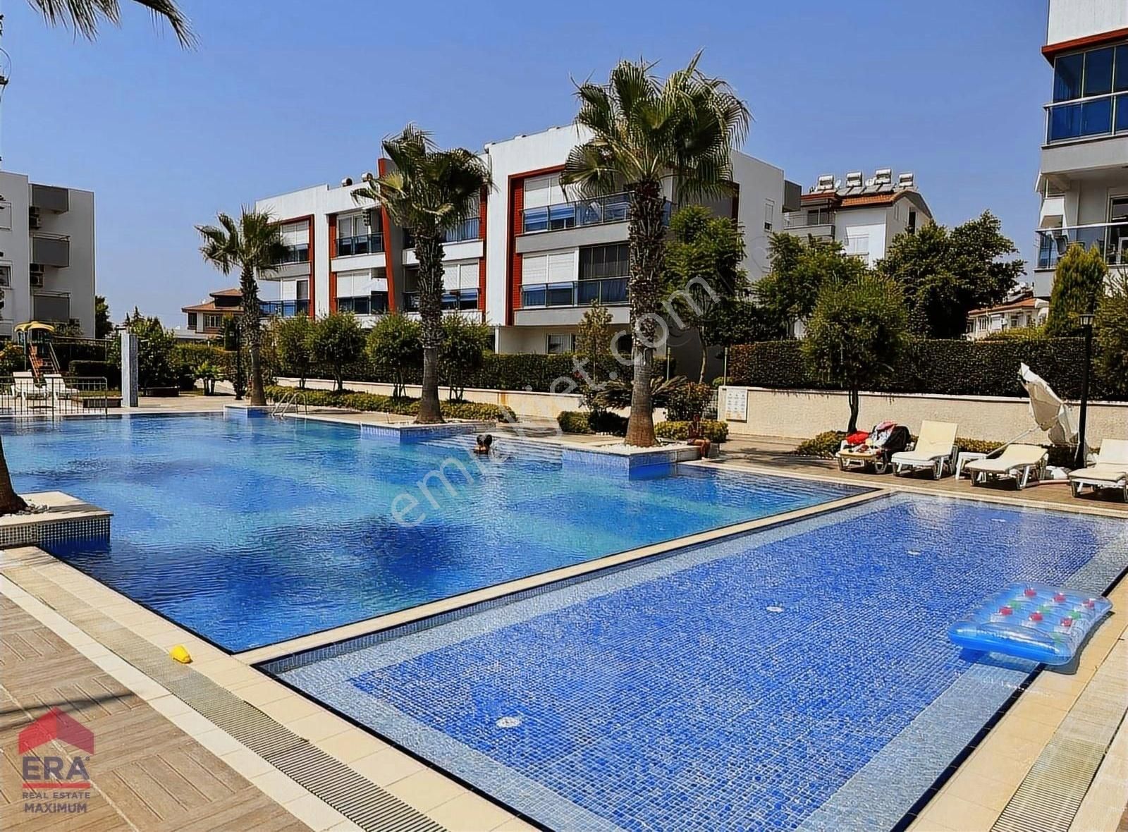 Manavgat Ilıca' Da Satılık Masrafsız 2+1 - Görsel 24