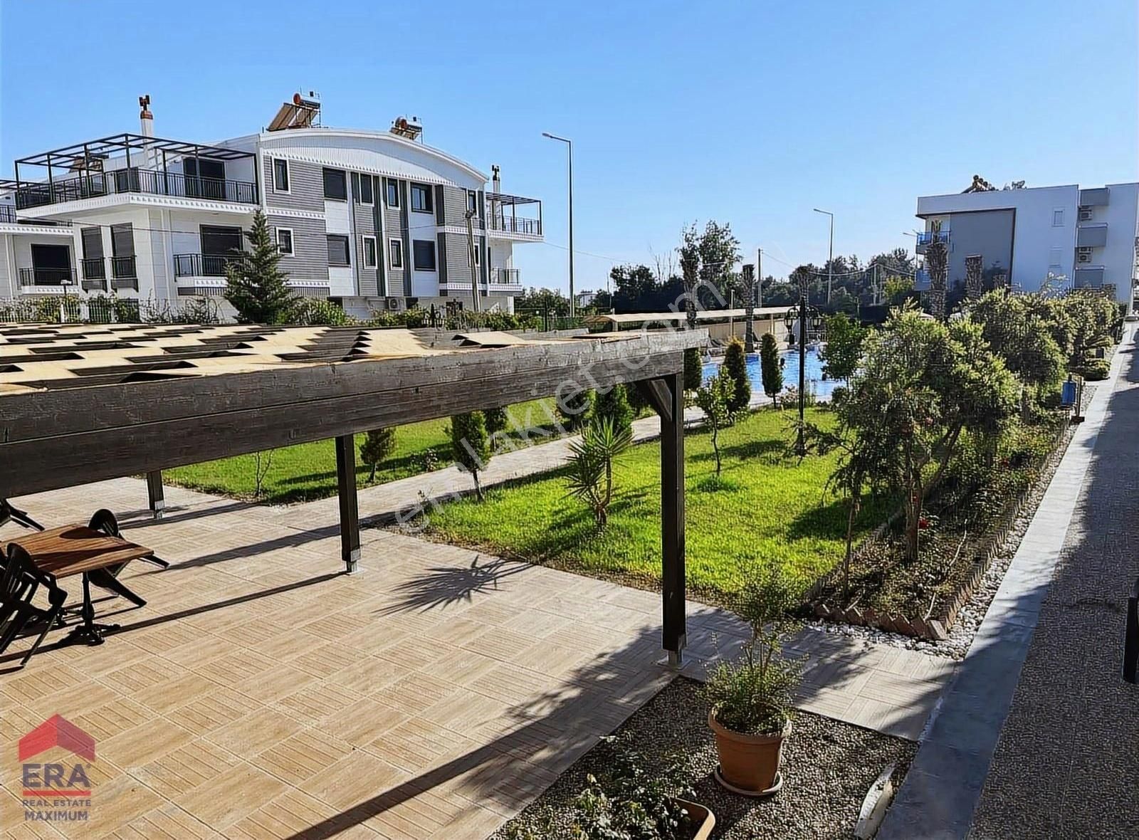 Manavgat Ilıca' Da Satılık Masrafsız 2+1 - Görsel 13