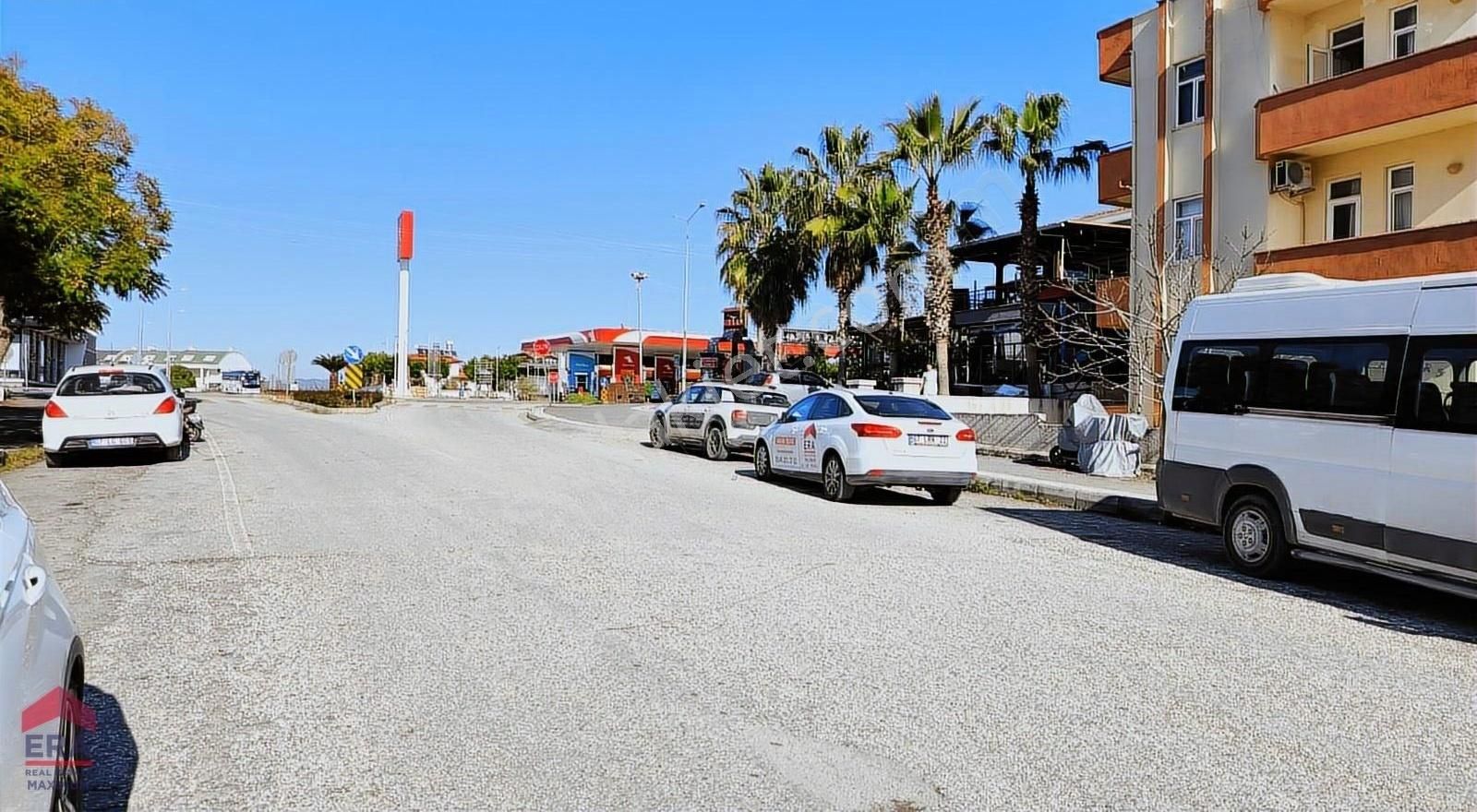 Manavgat Side Satılık Konut İmarlı Manavgat Side Mahallesi'nde 550 M2 Satılık İmarlı Arsa