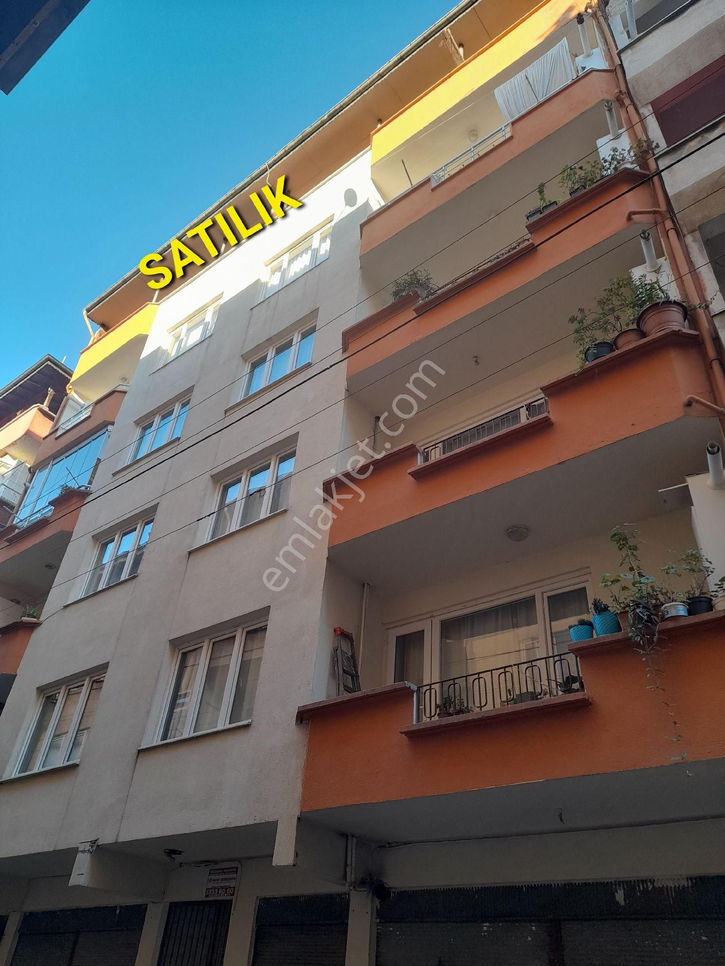 Bulancak İhsaniye Satılık Daire Bulancak Satılık 5.kat 2+1 Ve 130m2 İçi Sıfır Teslim Daire