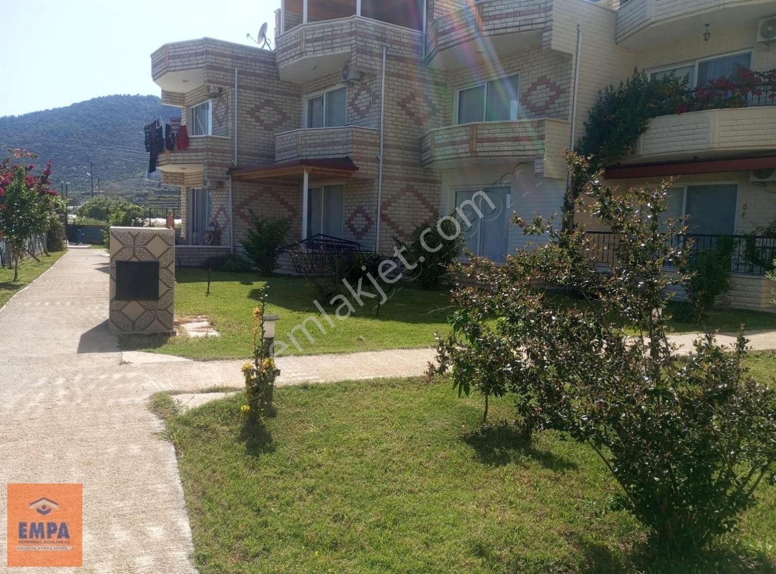 Anamur Ören Satılık Villa Anamurda Denize 400 Mt Na Tamam Tribleks Pazarlıksız 2.850.000