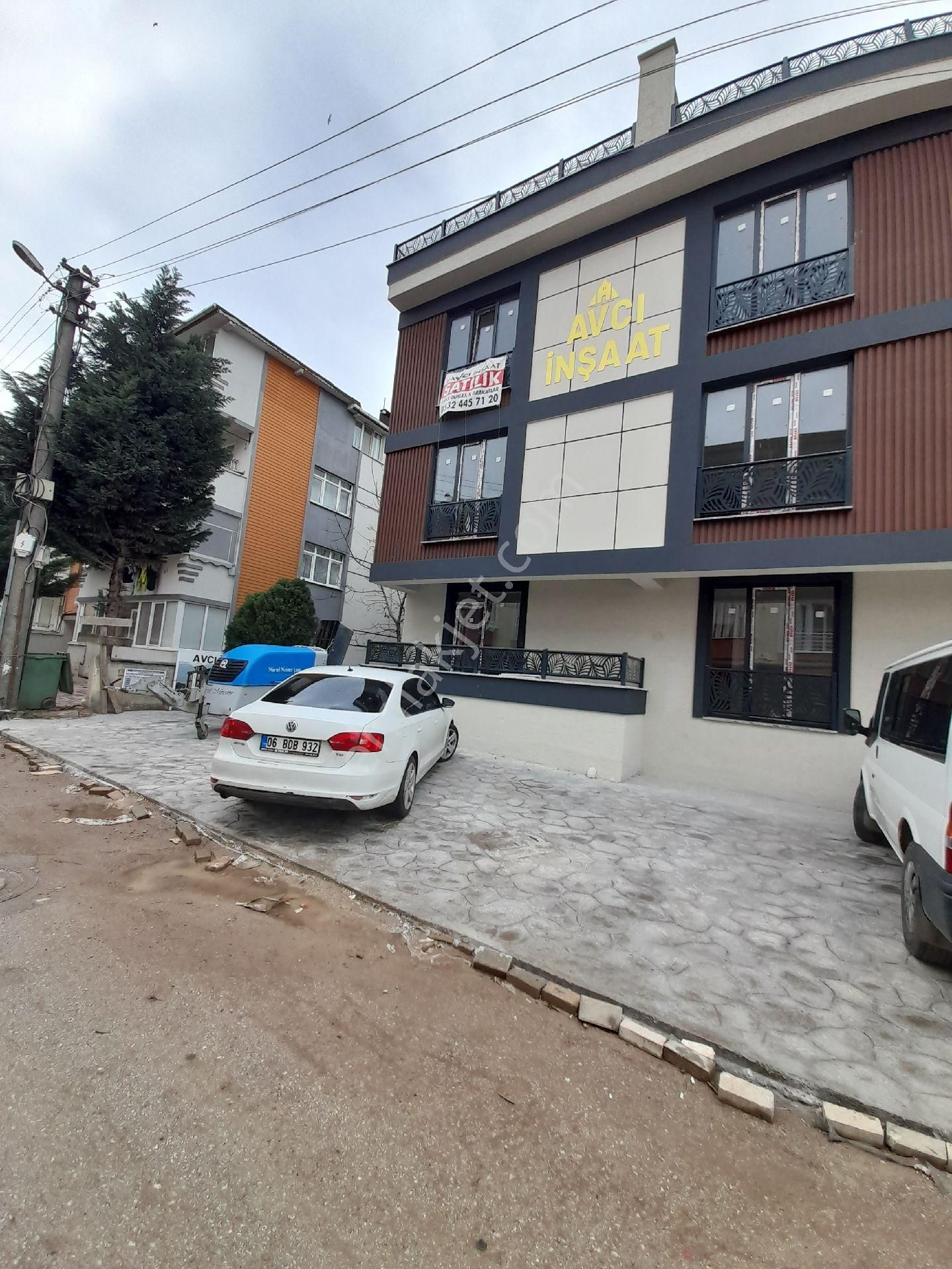 Körfez Güney Satılık Daire Körfez Güney Mahallesi Sıfır 2+1 Satılık Çatı Dubleks Daire