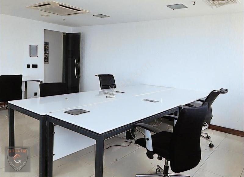 Skyport Resıdence Size Özel Katta Mobilyalı 720m2 10 Odalı Ofis - Görsel 2