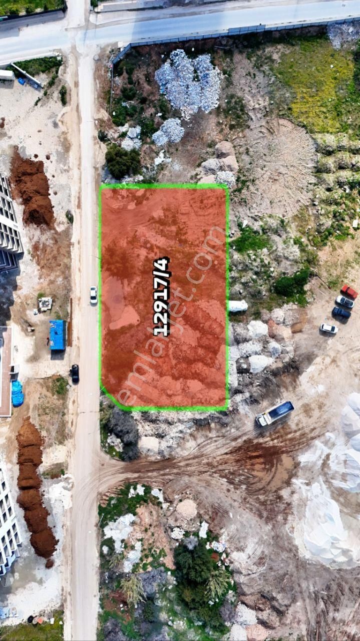 Thor'dan Satılık Deniz Mah. 500 Mt Arsa İçinde 87,37 M2 Hisse - Görsel 3