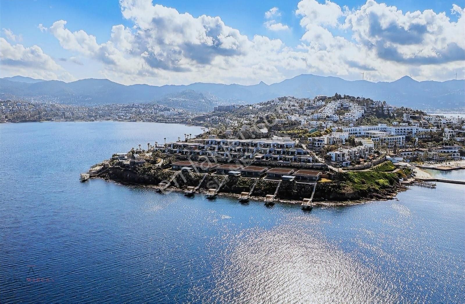 Yalıkavak Tilkicik Plajlı Sitede Özel Havuzlu 3+1 Recidence - Görsel 2