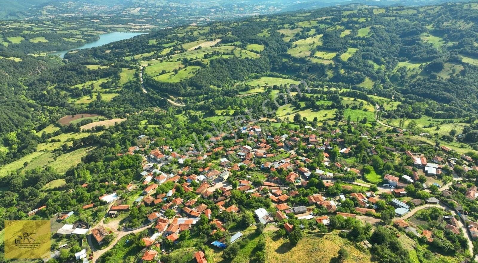 Detay Emlak'tan Çanakkale Yenice'de Köy İçerisinde Satılık Arsa - Görsel 4