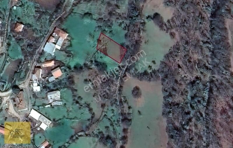 Detay Emlak'tan Çanakkale Yenice'de Köy İçerisinde Satılık Arsa - Görsel 3