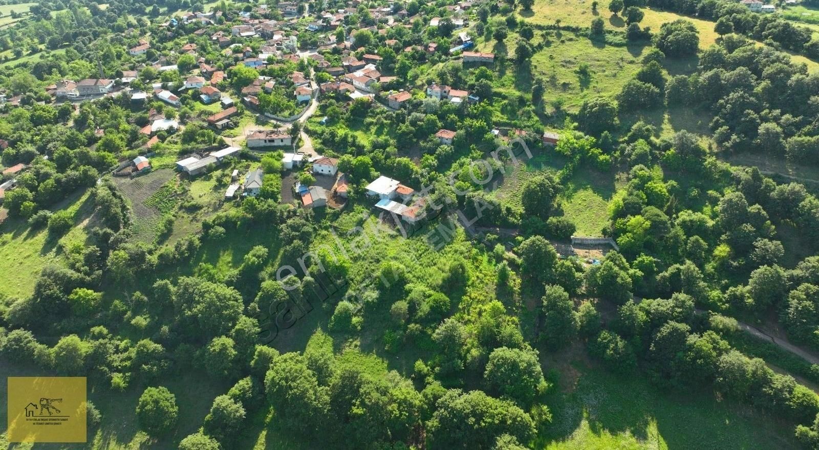 Detay Emlak'tan Çanakkale Yenice'de Köy İçerisinde Satılık Arsa - Görsel 7