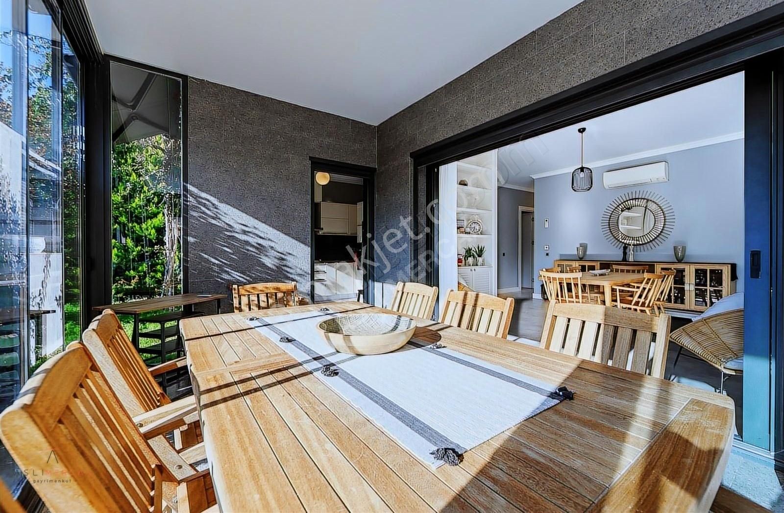 Yalıkavak Tilkicik Denize 350 Mt Tek Kat Müstakil Havuzlu Villa - Görsel 5