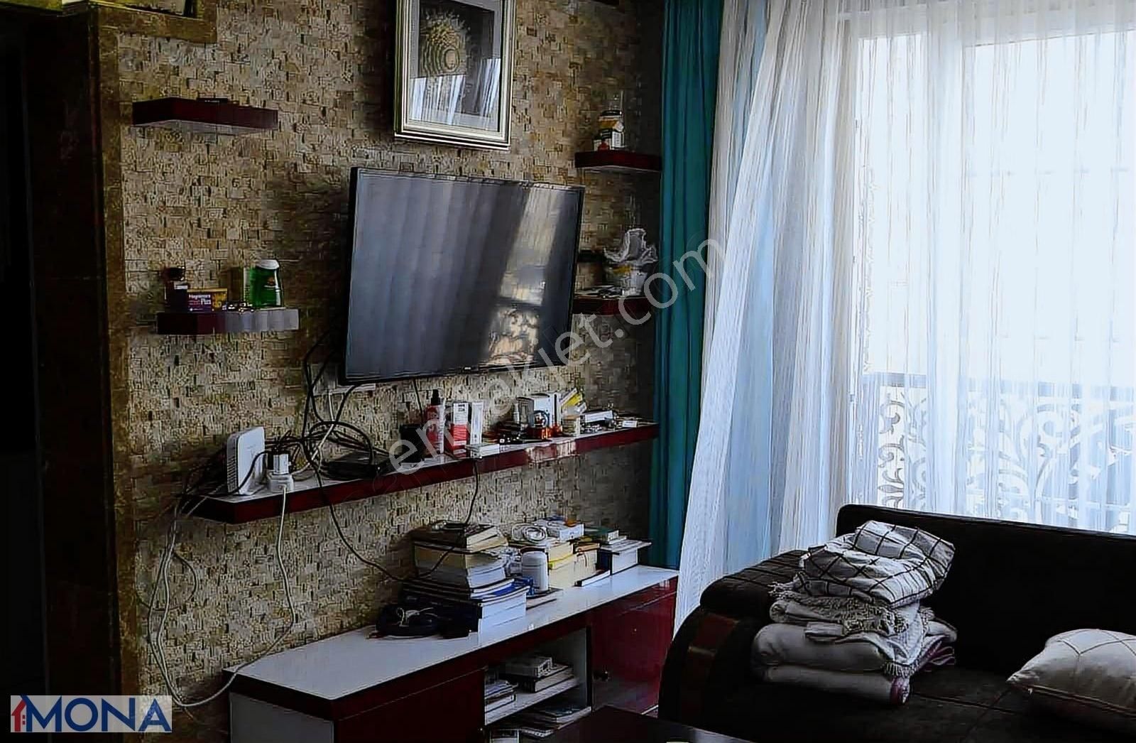 Hurma Mahallesinde Havuzlu Teraslı Doğalgazlı 3+1 - Görsel 3