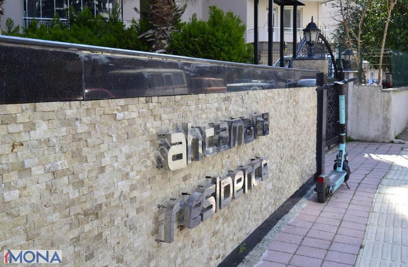 Hurma Mahallesinde Havuzlu Teraslı Doğalgazlı 3+1 - Görsel 7