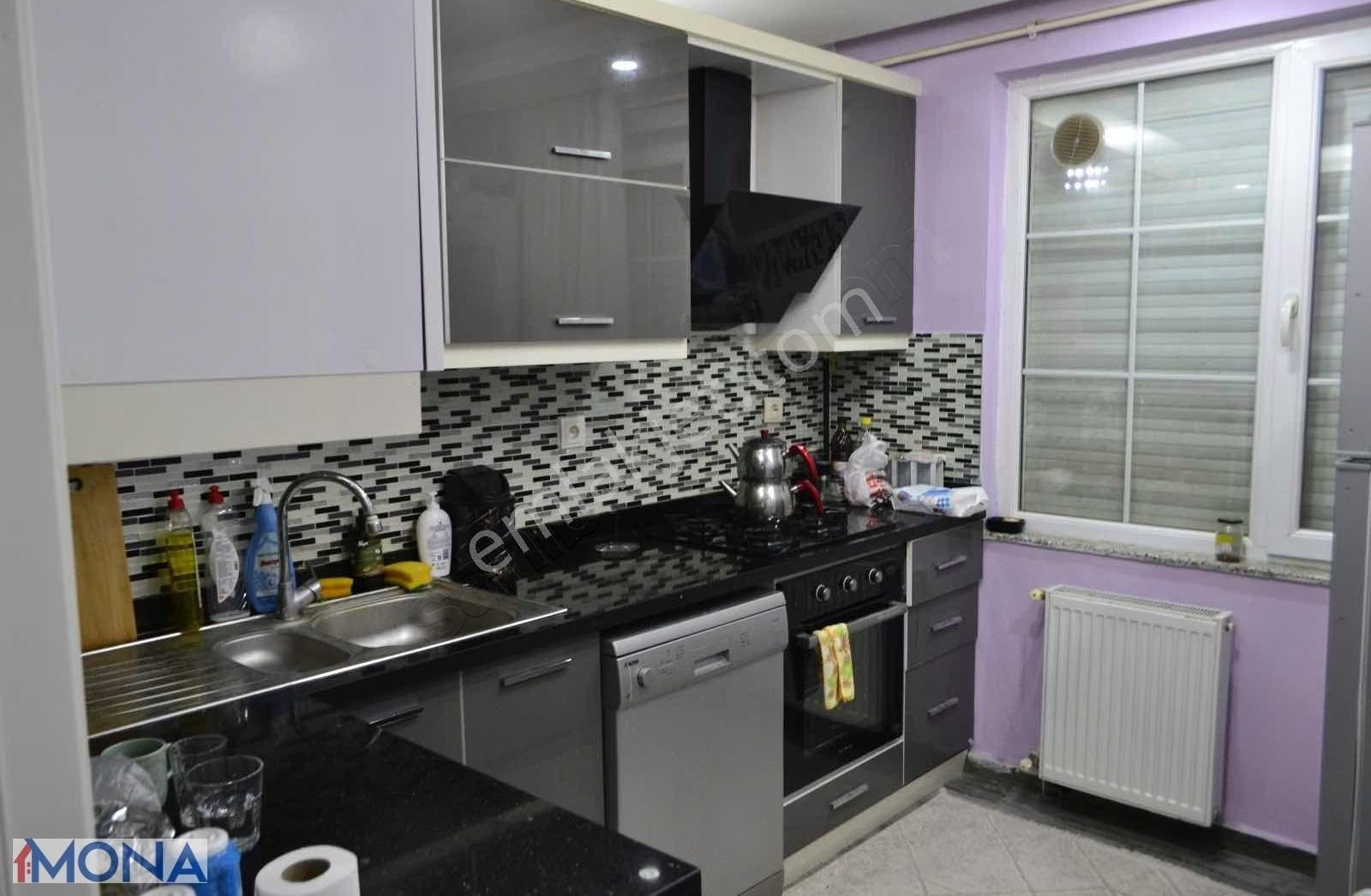 Hurma Mahallesinde Havuzlu Teraslı Doğalgazlı 3+1 - Görsel 4