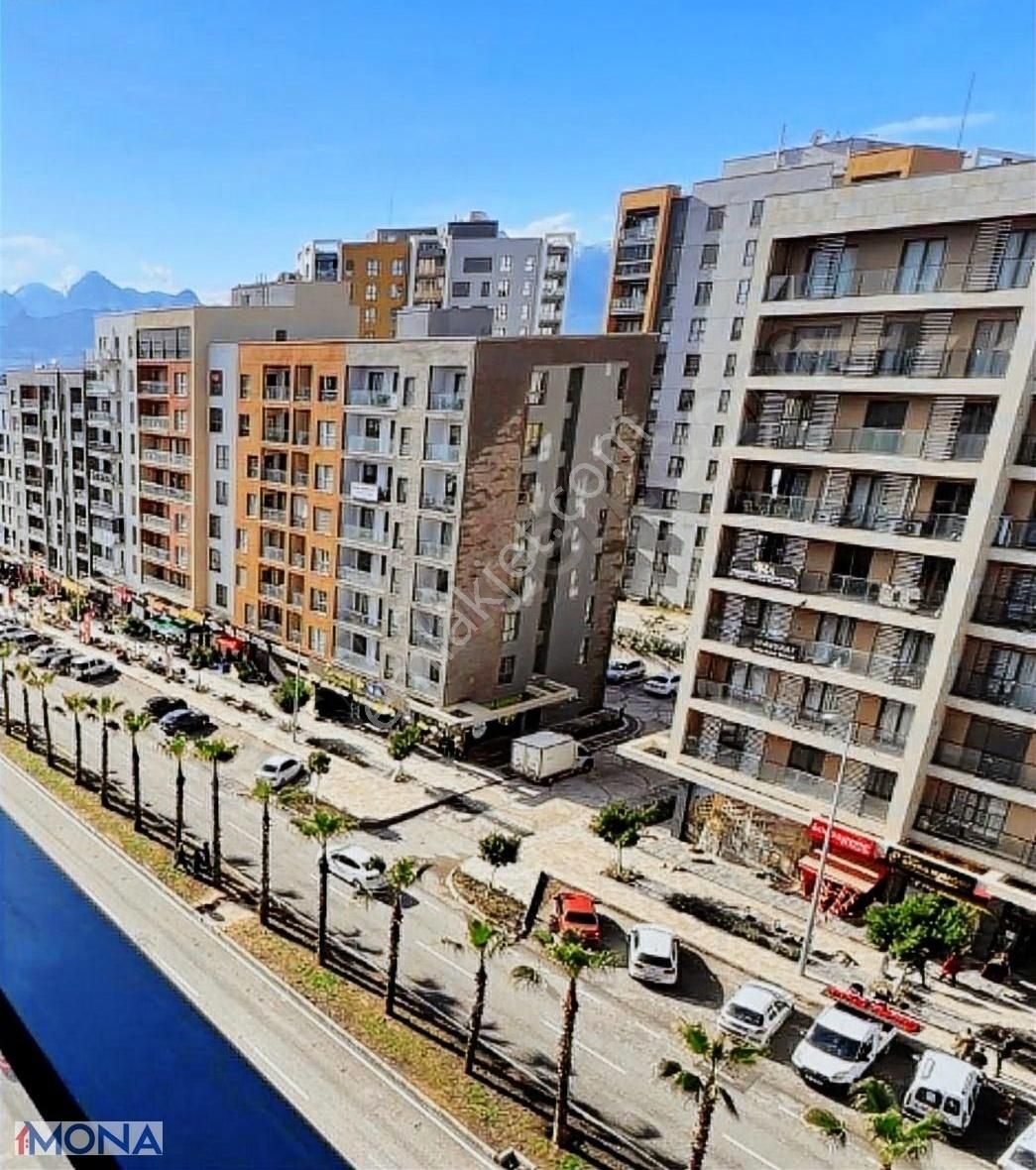 Kepez Kepez Satılık Daire Antalya Kepez Sur Yapıda 161m2 Satılık 3+1 Lüks Daire