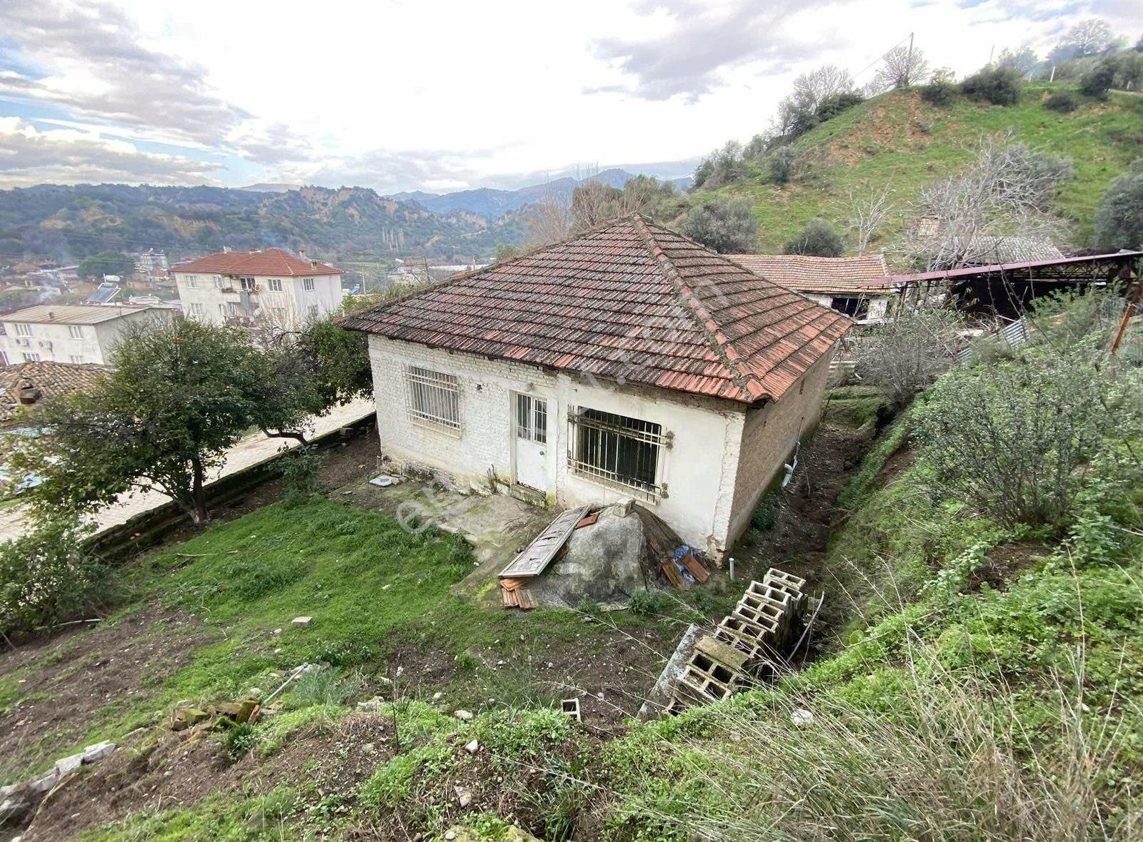 Nazilli İsabeyli Satılık Müstakil Ev İsabeylide Işık Gayrimenkulden Satılık Müstakil Ev