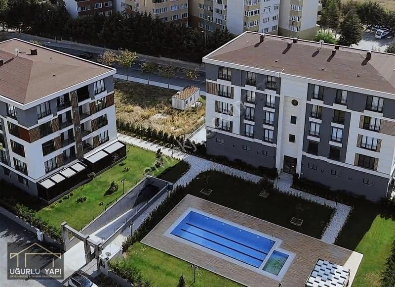 Beylikdüzü Marmara Satılık Daire Uğurlu`dan Yakuplu`da Arsa Payı Yüksek 3+1 Lüks Daire