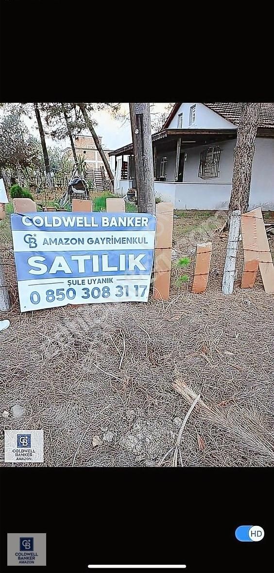 Çarşamba Yalı Satılık Villa İmarlı Cb Amazon'dan Denize Sıfır Vilalık İmarlı Arsa