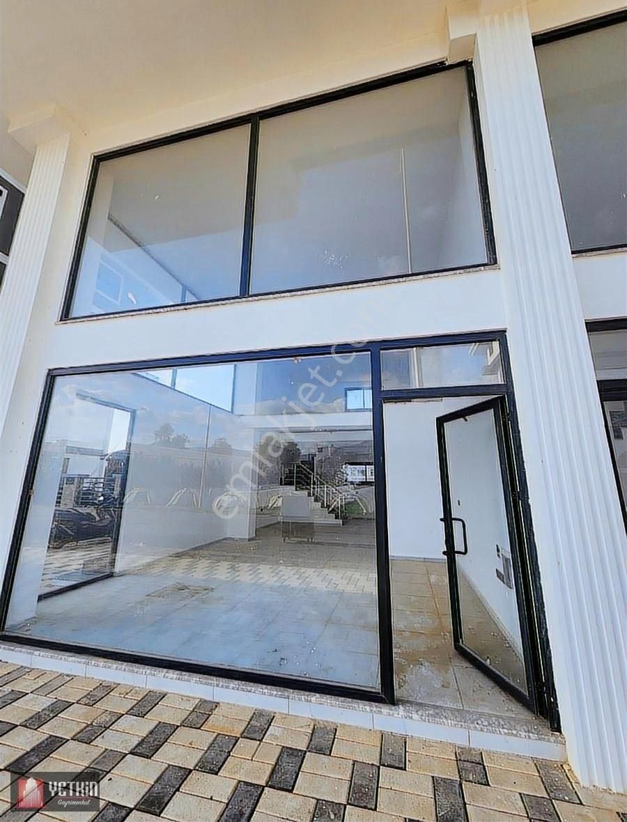 Alanya Kargıcak Kiralık Dükkan & Mağaza Alanya/kargıcak Yenı Bına Da Kiralik Dükkan