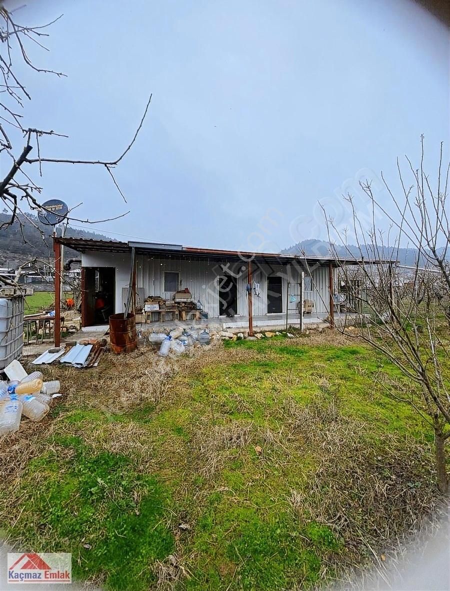 Kestel Gölcük Satılık Tarla Bursa Kestel Gölcük Mahallesinde İçinde Evi Olan Satılık Tarla