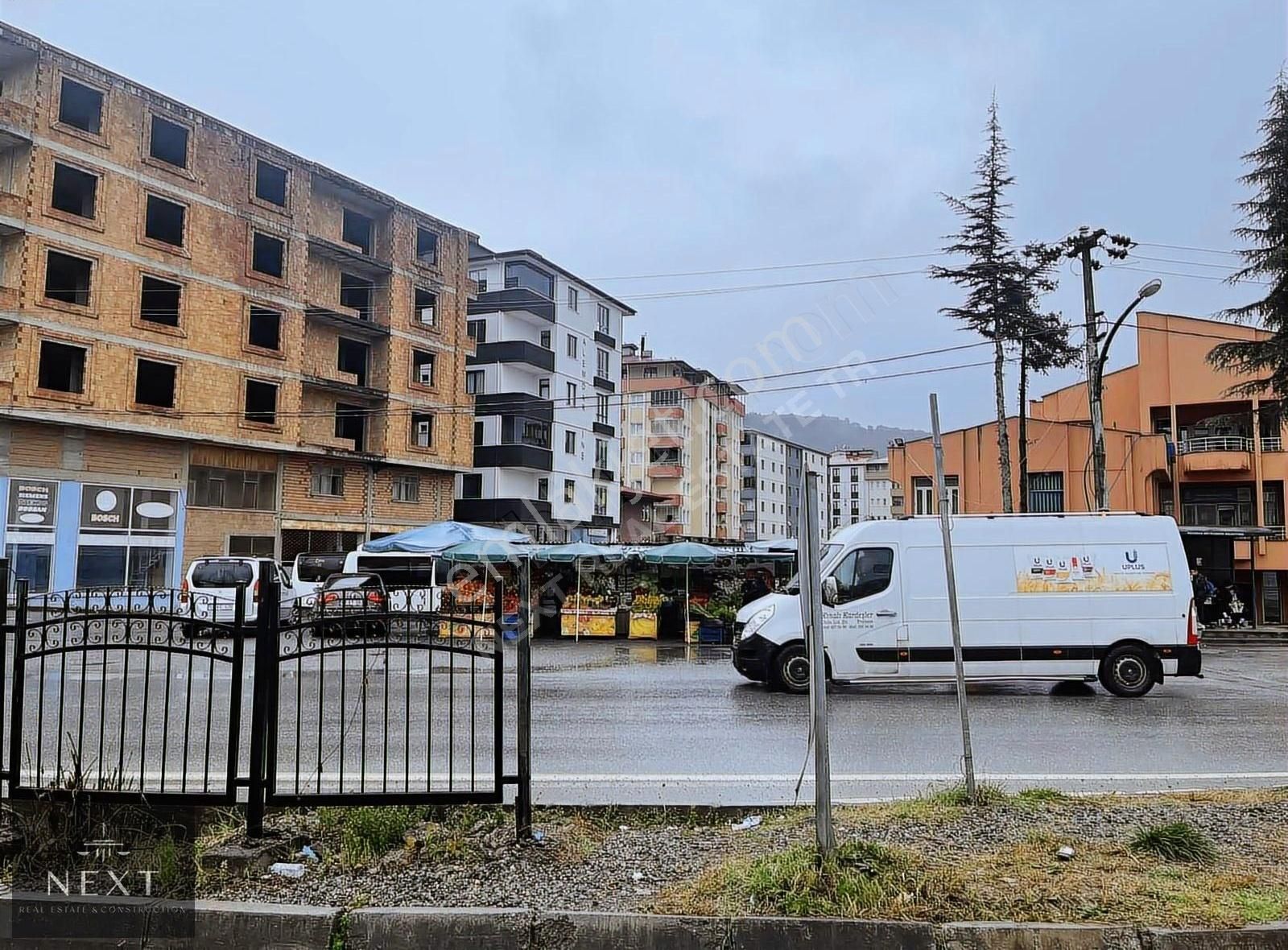 Araklı Merkez Satılık Daire Next Real Estate'ten Satılık 3+1 Lux Daire