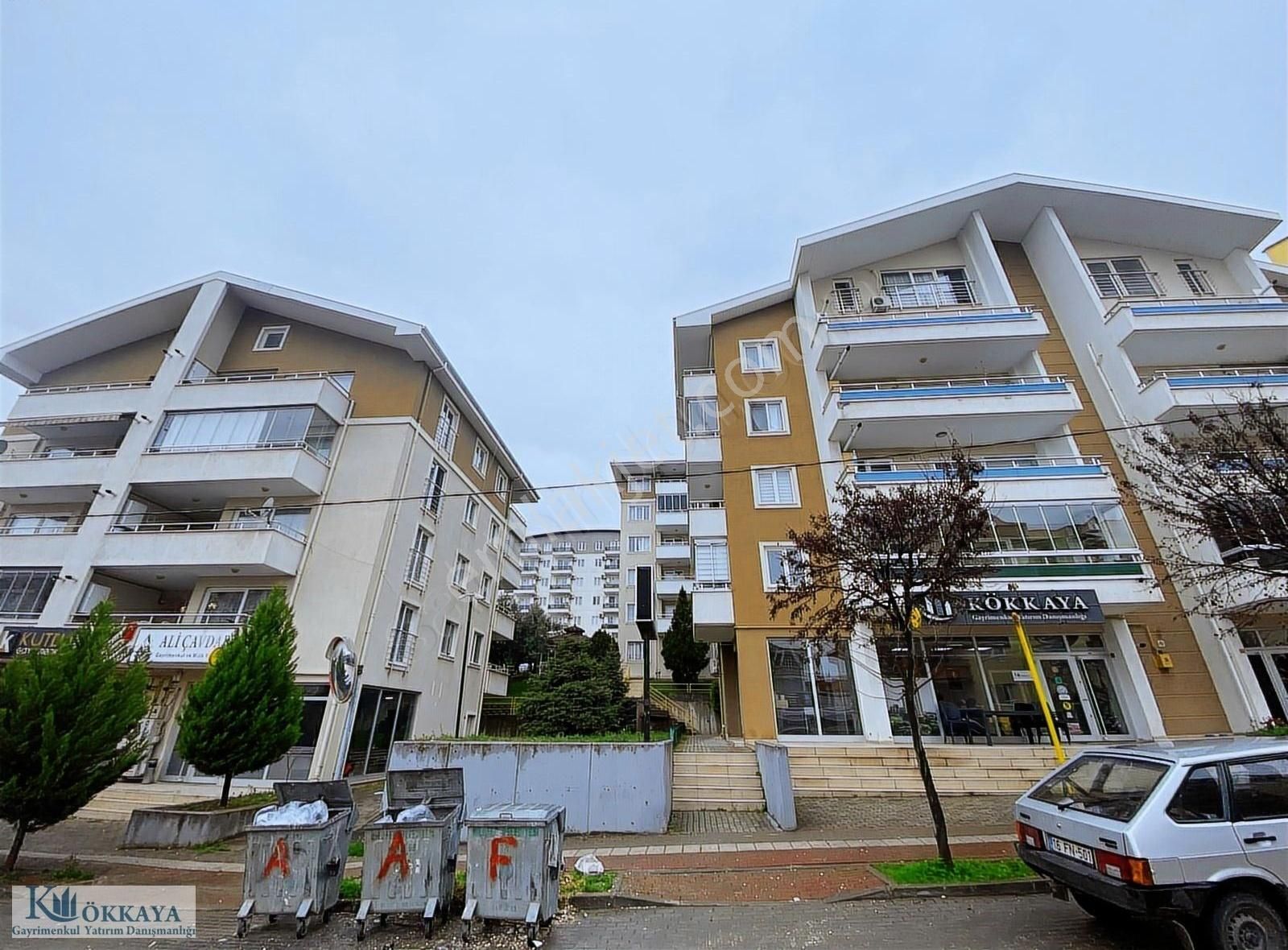 Kökkaya'dan Görükle'de Site İçi Geniş Ayrı Mut. Sıfır Eşyalı