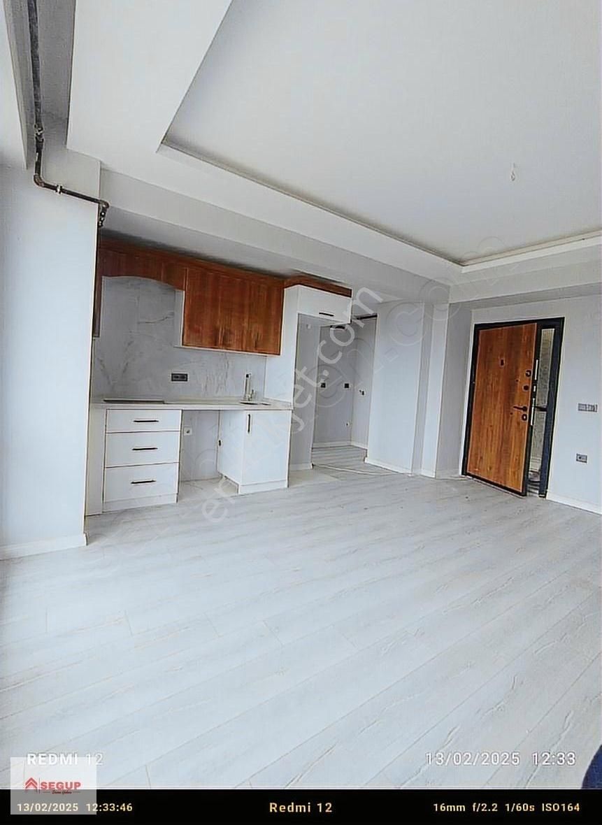 Segup'tan 1+1 Deniz Manzaralı Fırsat Daire (9)