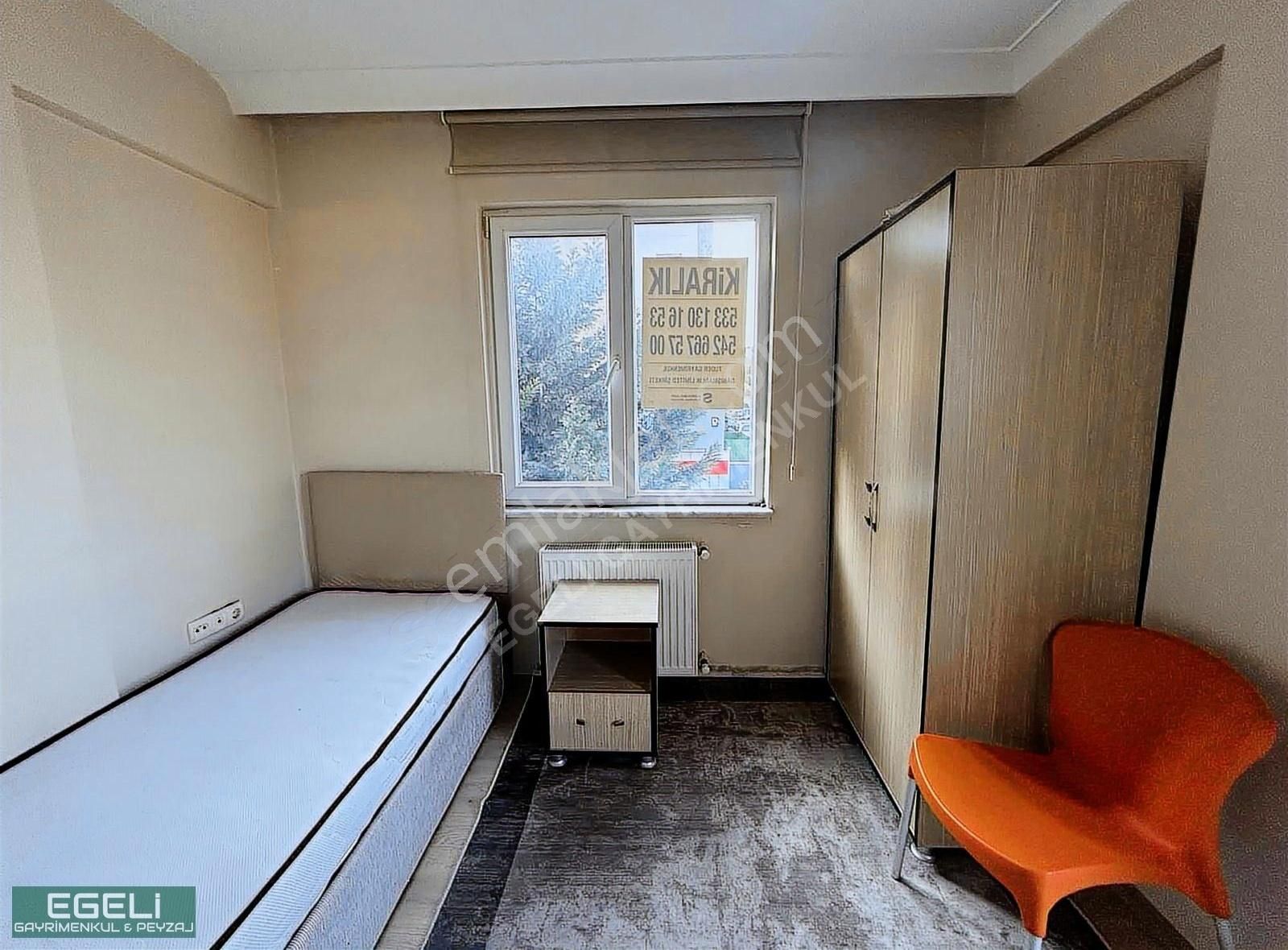 Egeli'den Görükle'de Klıma'lı Eşyalı 2+1 Kiralık Daire