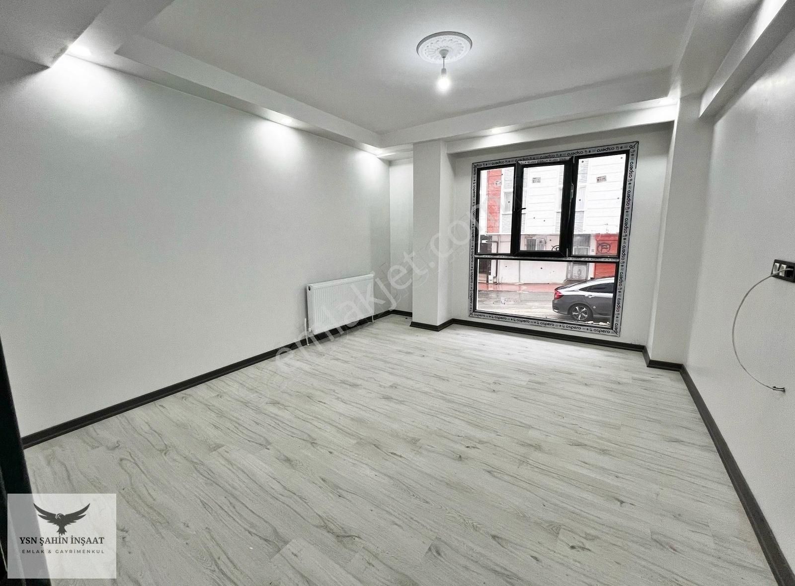 Ysn'den Kızılpınar İstiklal Caddesinde 3+1 Satılık Daireler